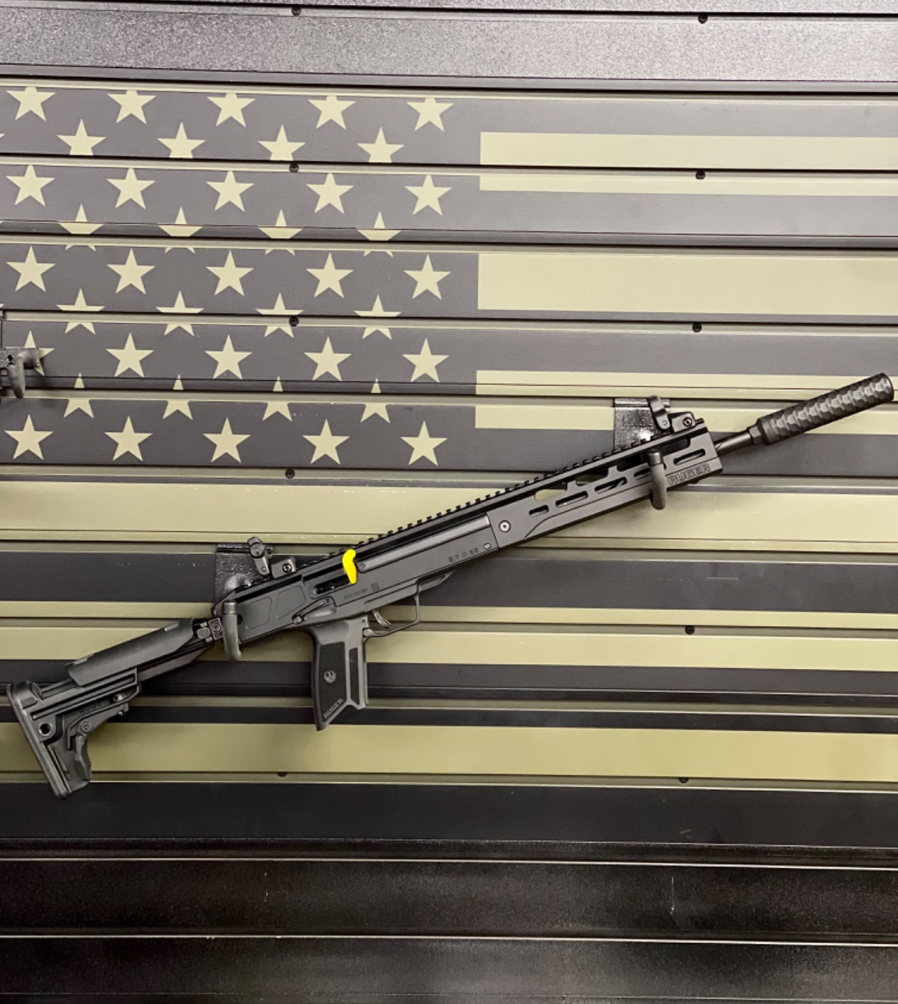 Ruger 5.7 Supp.