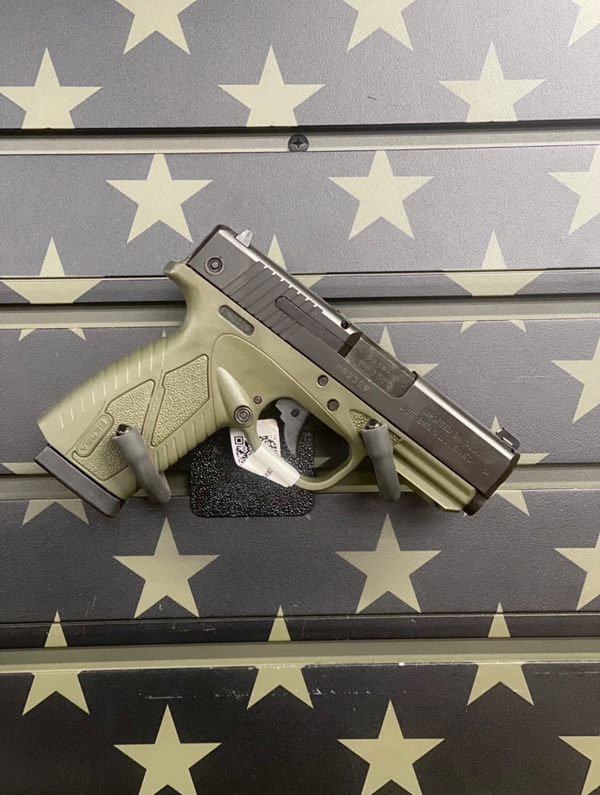 Bersa 9mm
