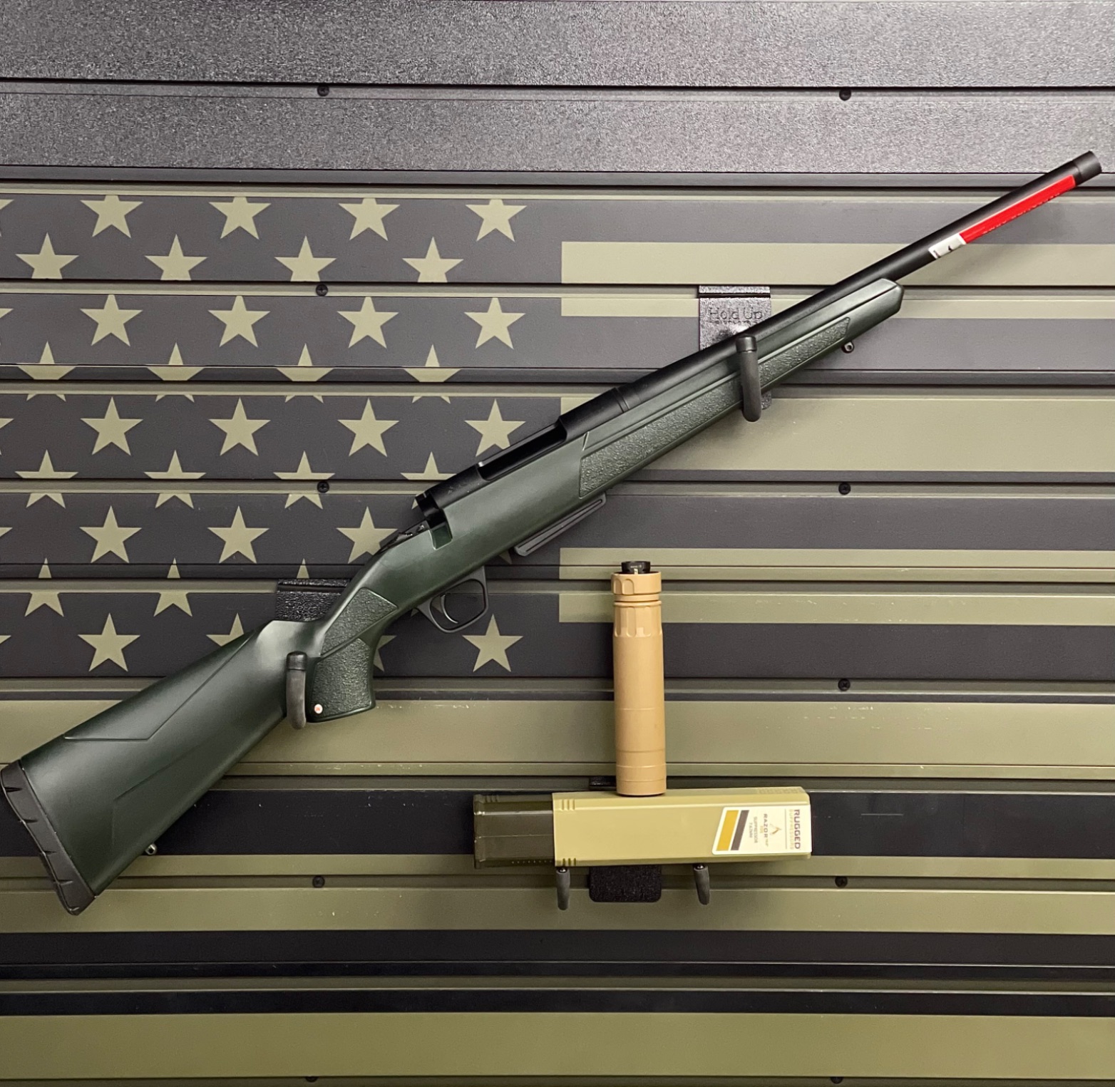 Winners Choice 6.5PRC or Rugged Supp.