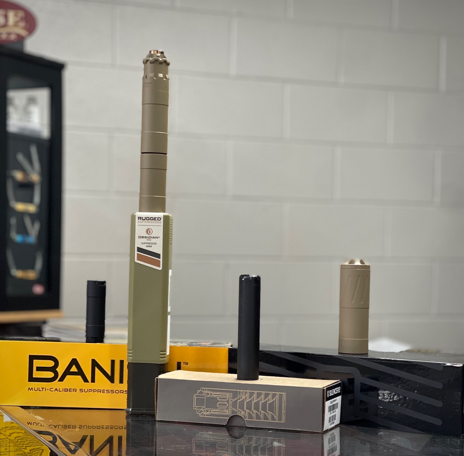 🚨4 Suppressors 4 Winners🚨