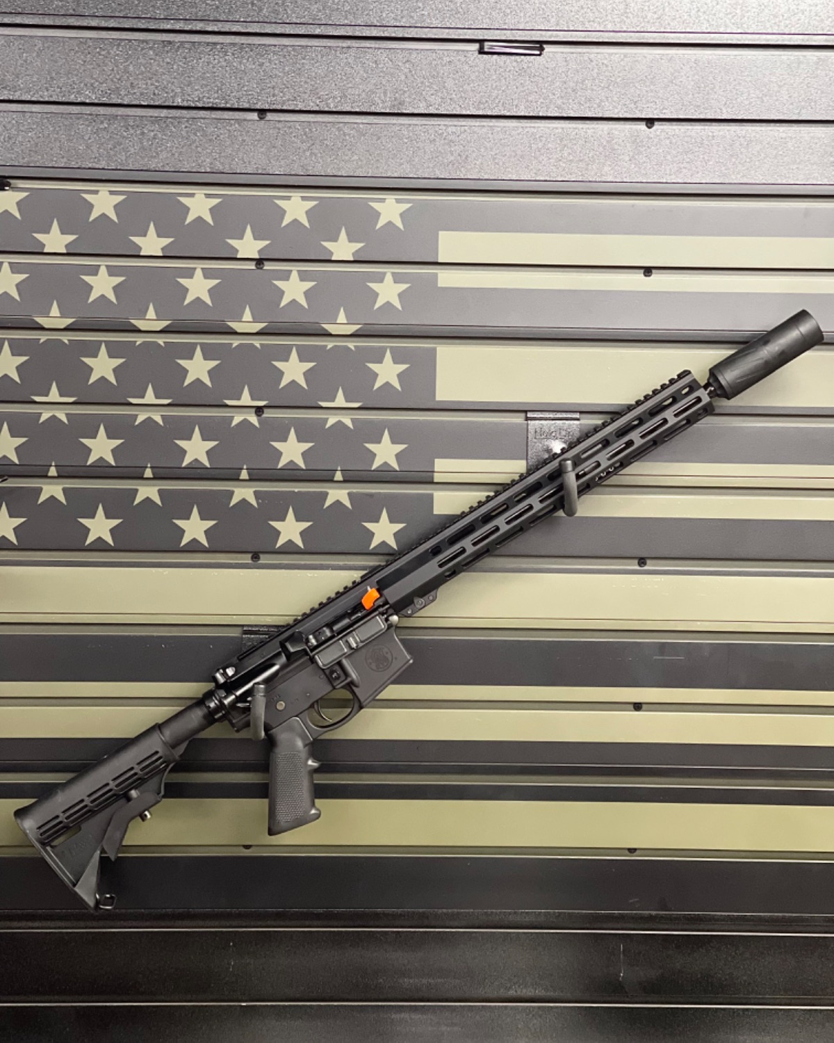 S&W 5.56 Banish Supp.