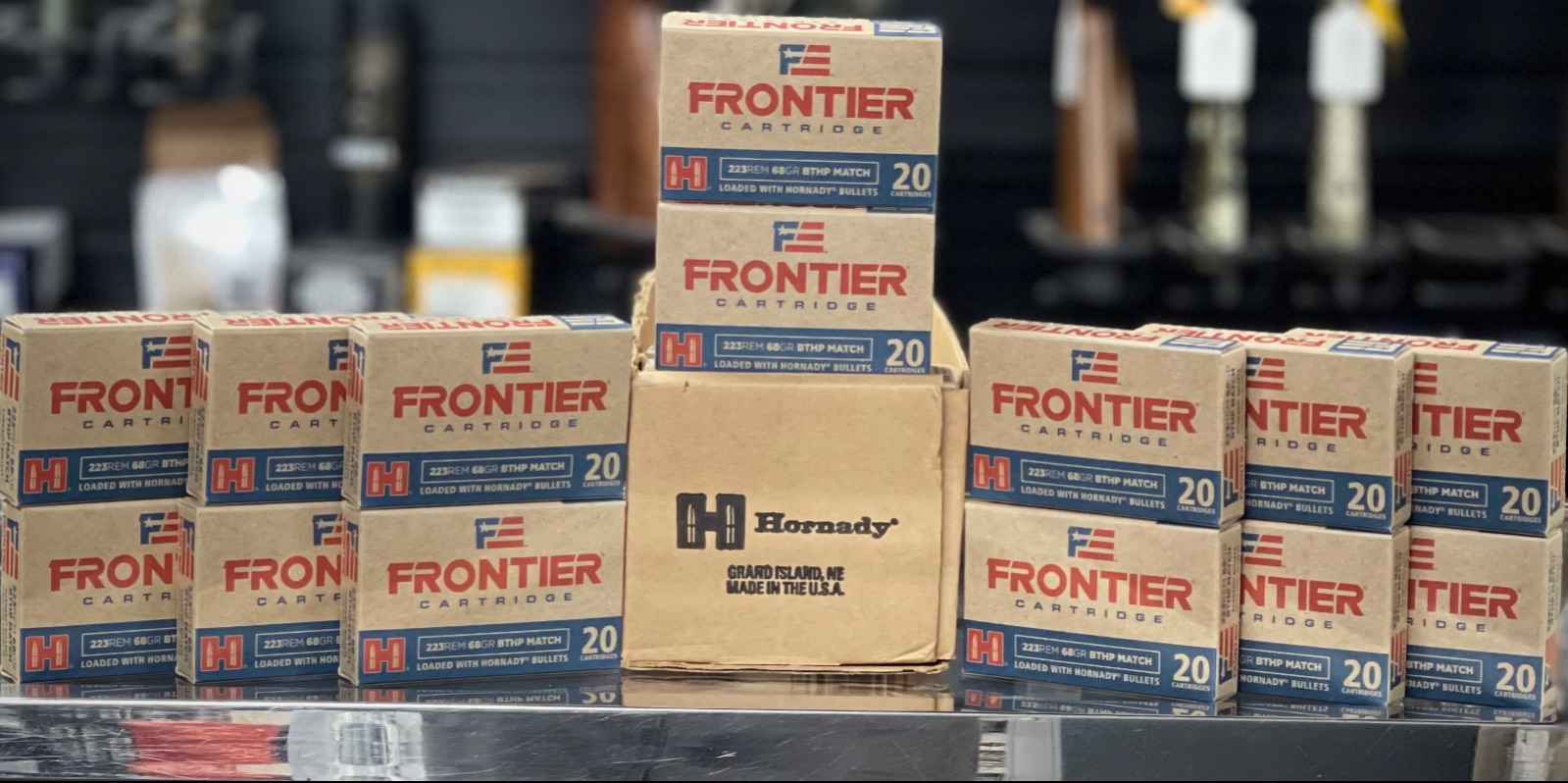 🔥500 Rounds 5.56🔥