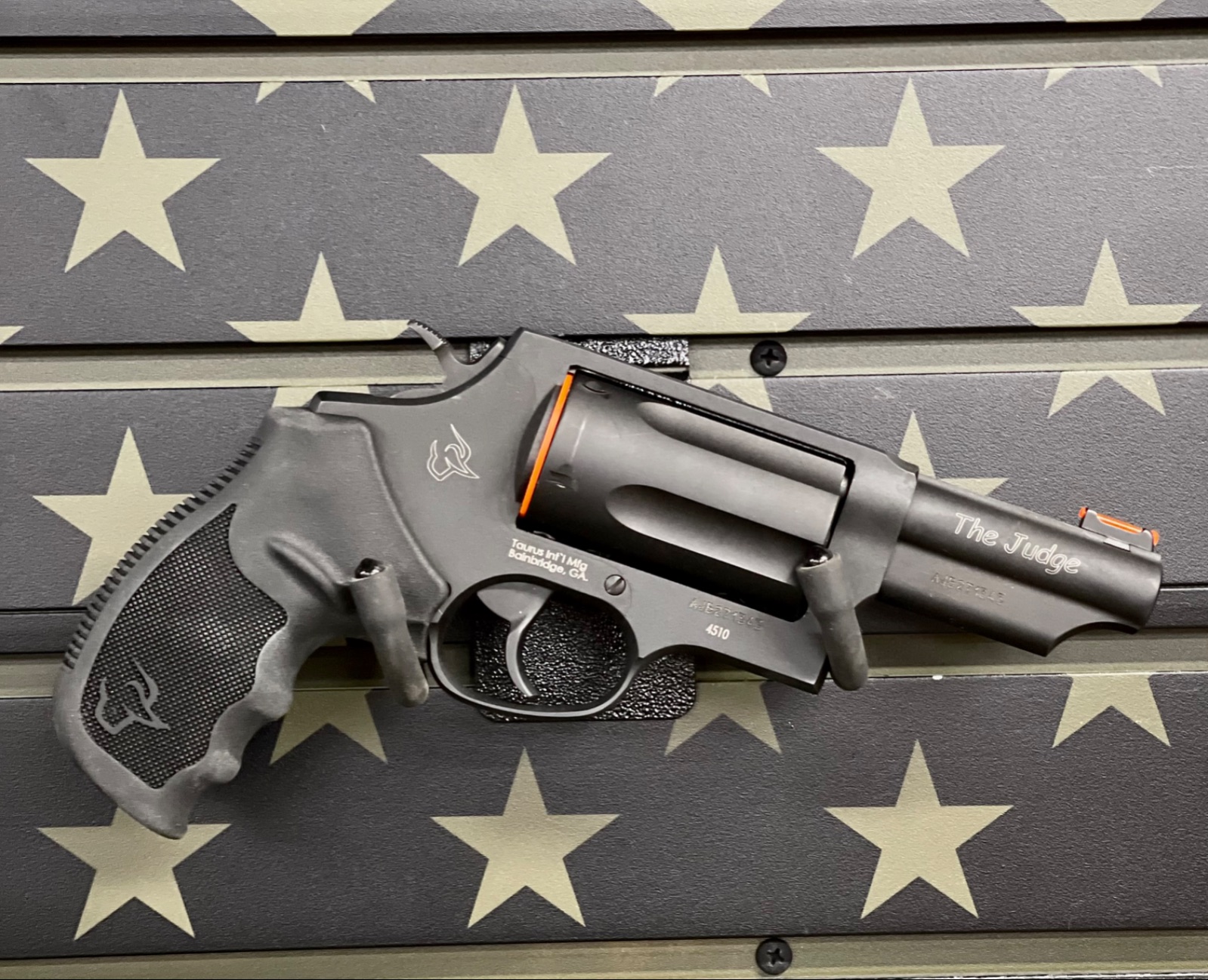 🚨Taurus Judge 🚨